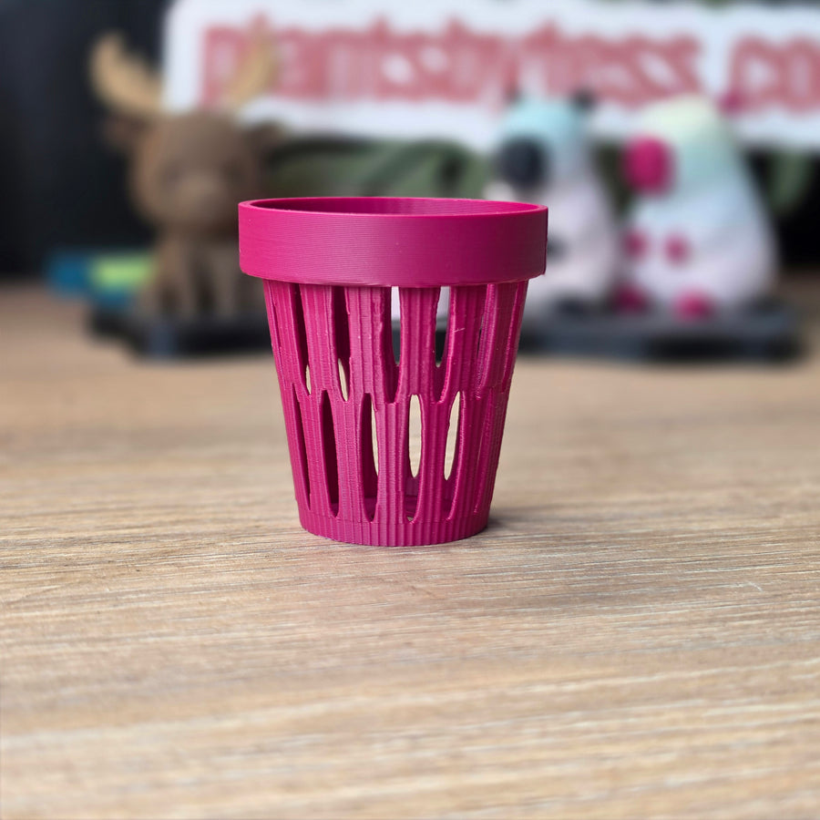 MINI SIPS | Self-Watering Plant Pot for Small Plants