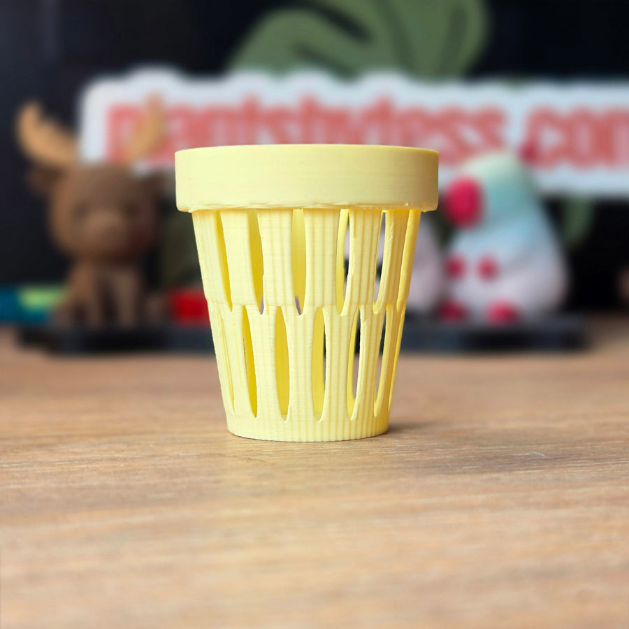 MINI SIPS | Self-Watering Plant Pot for Small Plants