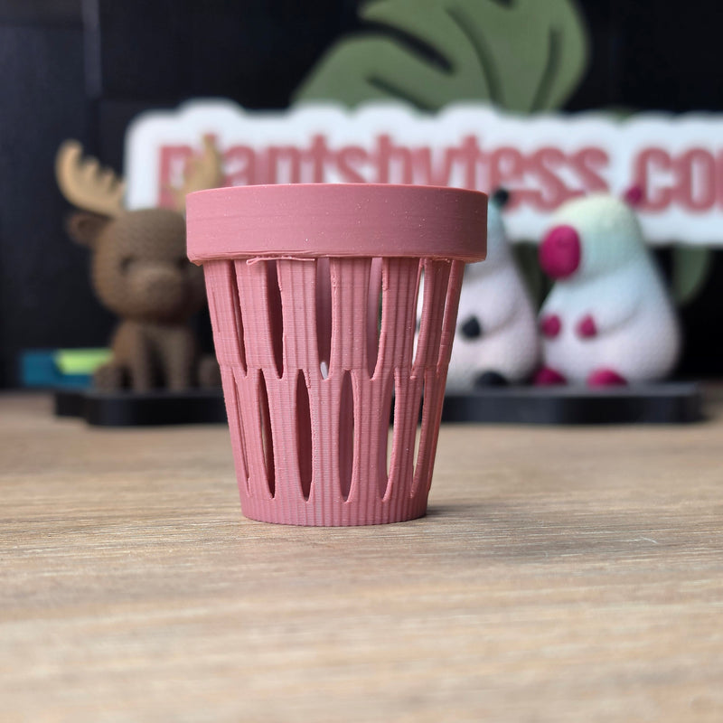 MINI SIPS | Self-Watering Plant Pot for Small Plants