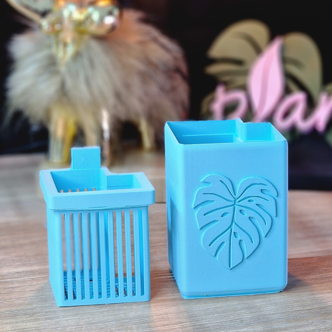 Tiny Sips – Self-watering pot (Small)