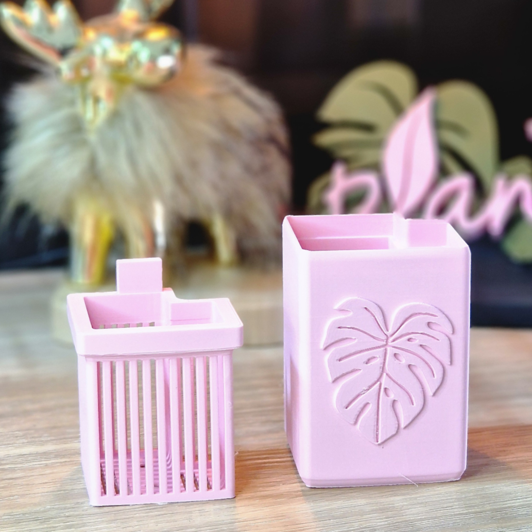 Tiny Sips – Self-watering pot (Small)