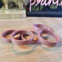 Ring Holders | 3D Printed Accessory for Plant Trays