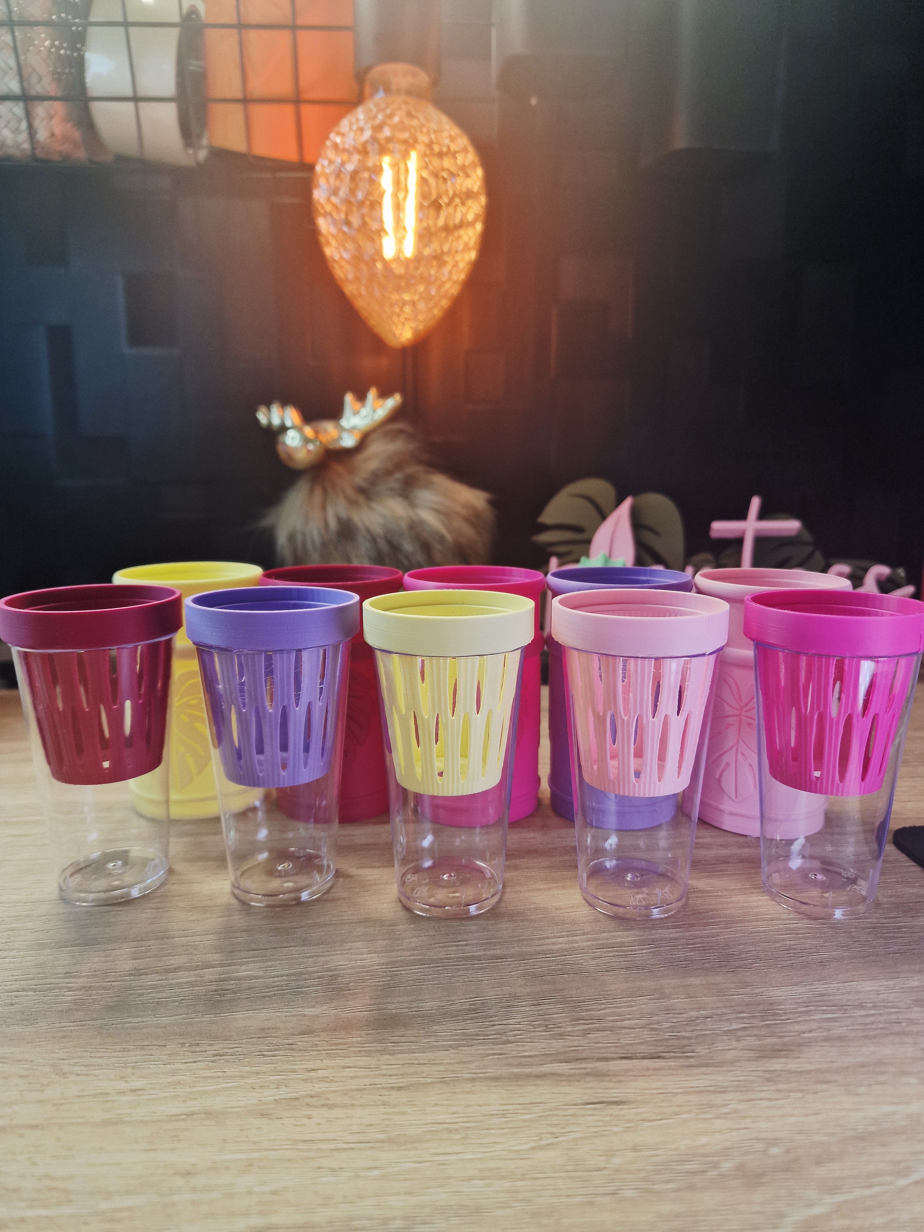 BUNDLE Mini Selfwatering pots