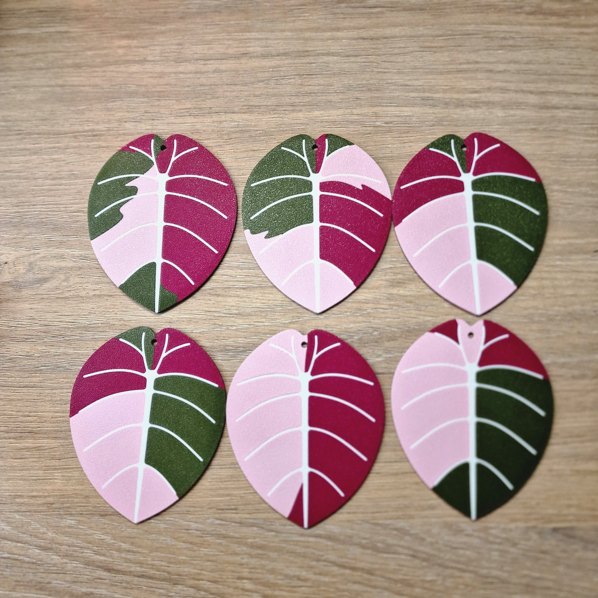 Coasters, Cuprea pink