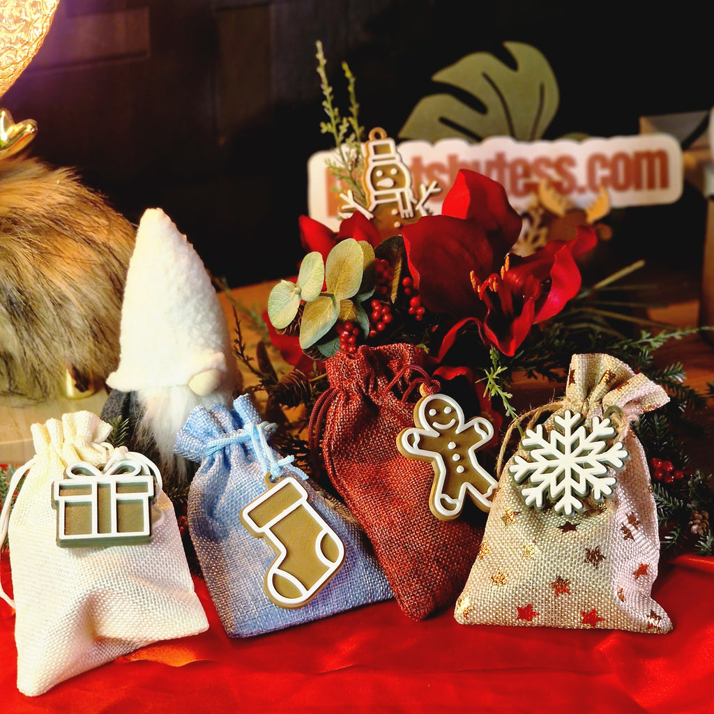 Winter Wonderland Guardians Calendar