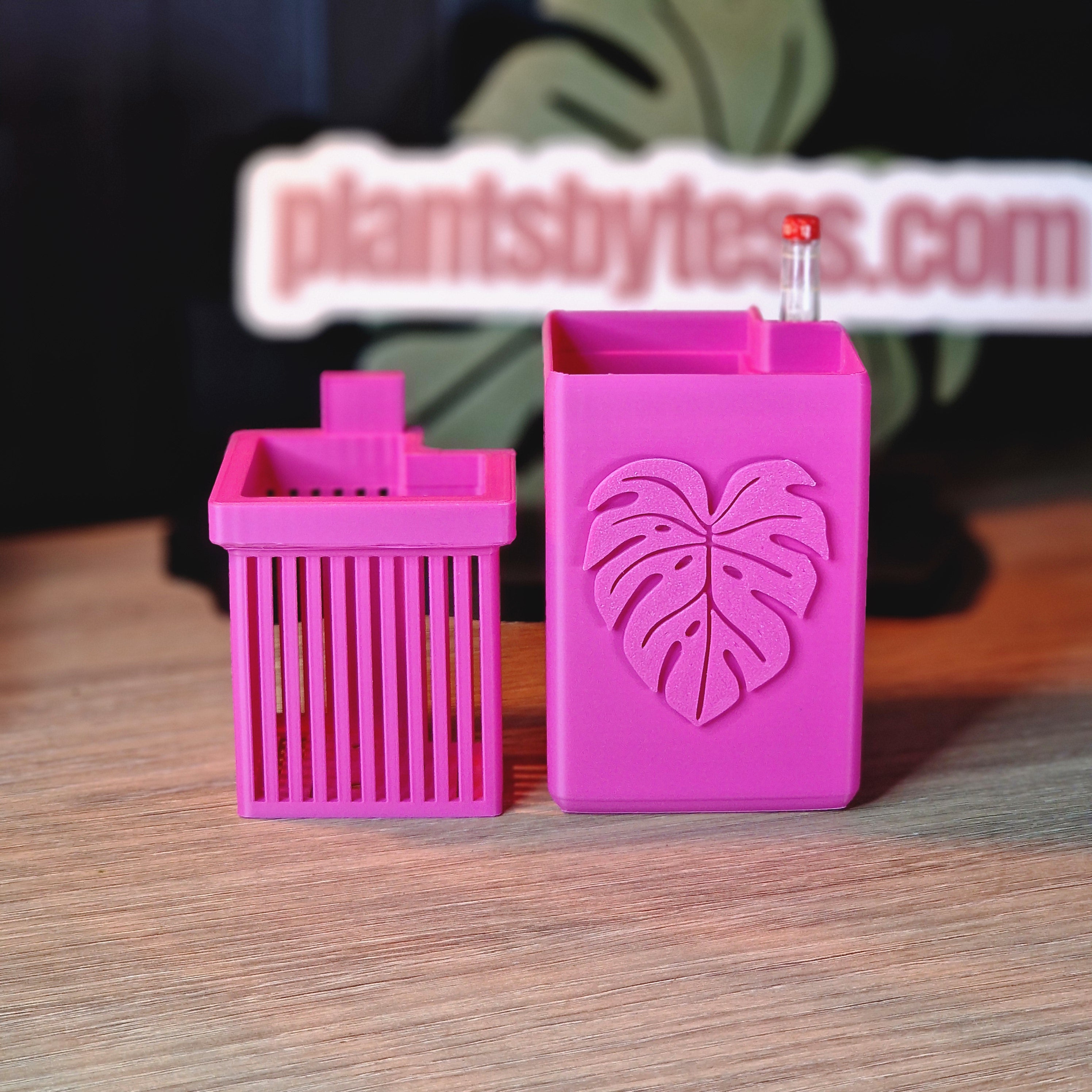 Tiny Sips – Self-watering pot (Small)