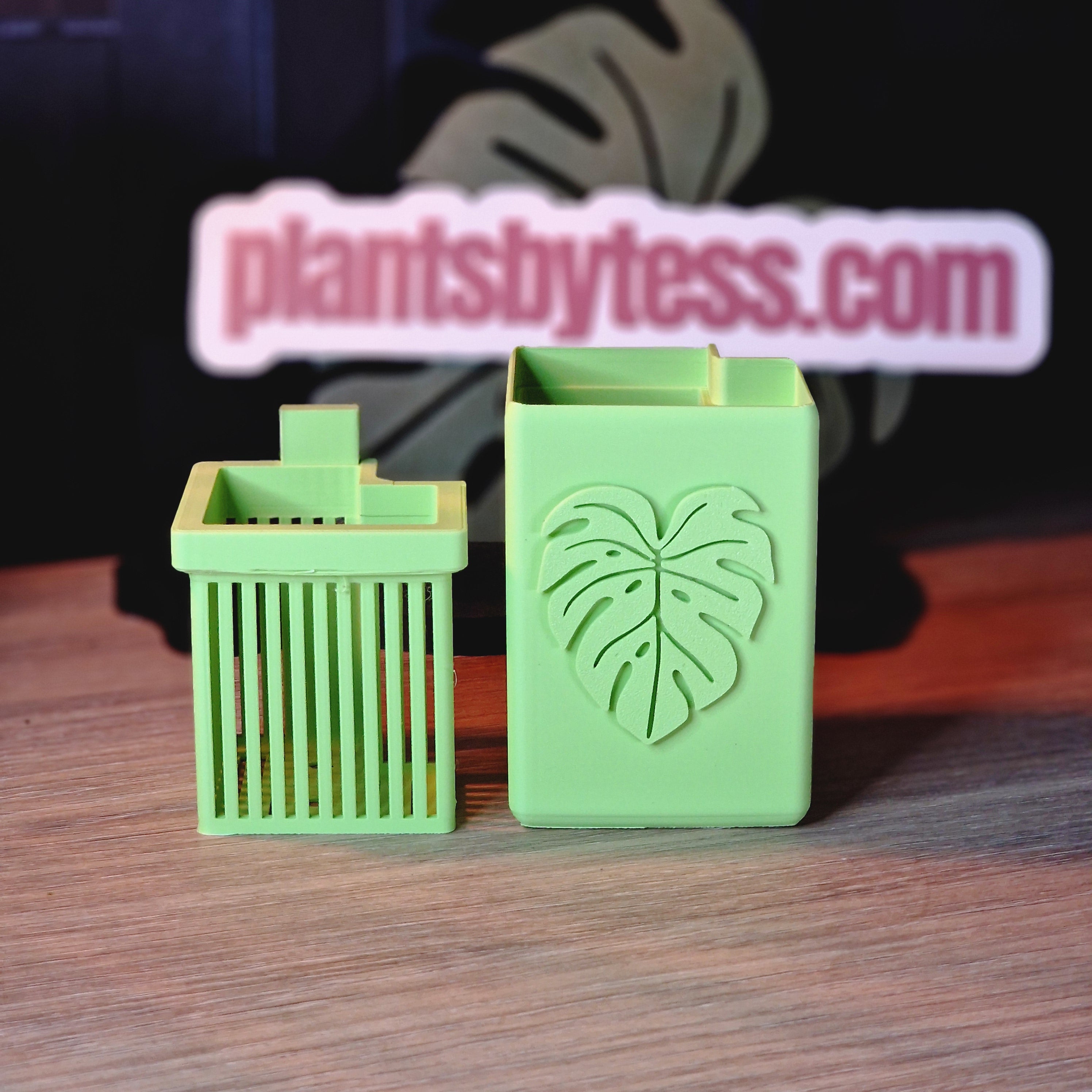 Tiny Sips – Self-watering pot (Small)