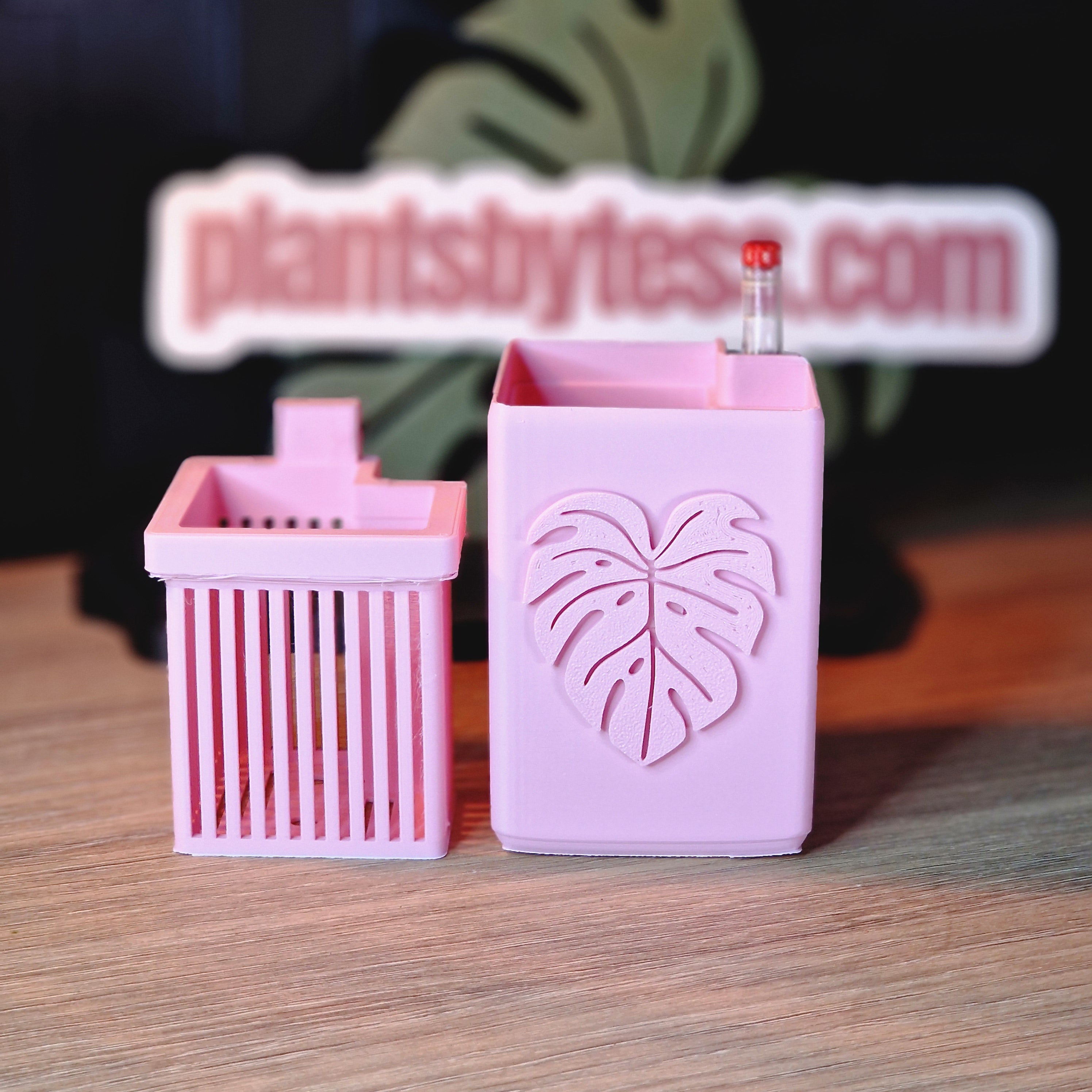 Tiny Sips – Self-watering pot (Small)