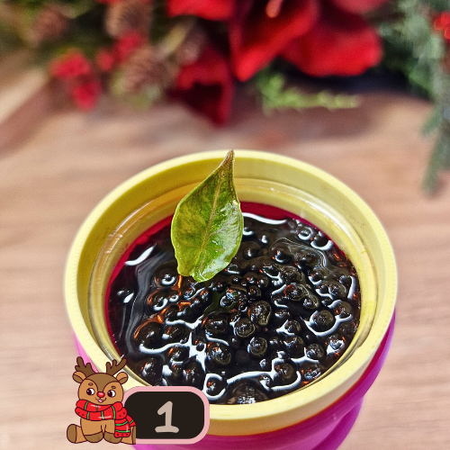 Alocasia Azlanii aurea/orange