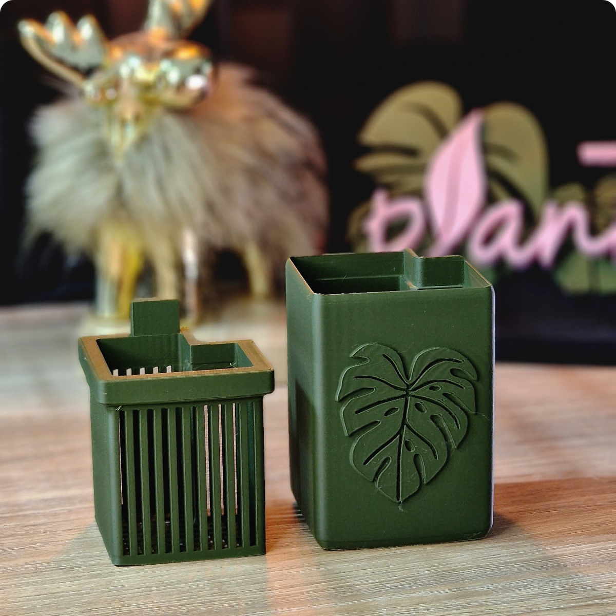 Tiny Sips – Self-watering pot (Small)