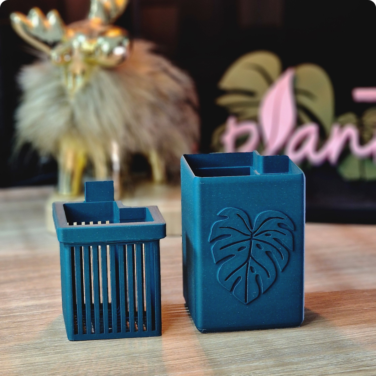 Tiny Sips – Self-watering pot (Small)