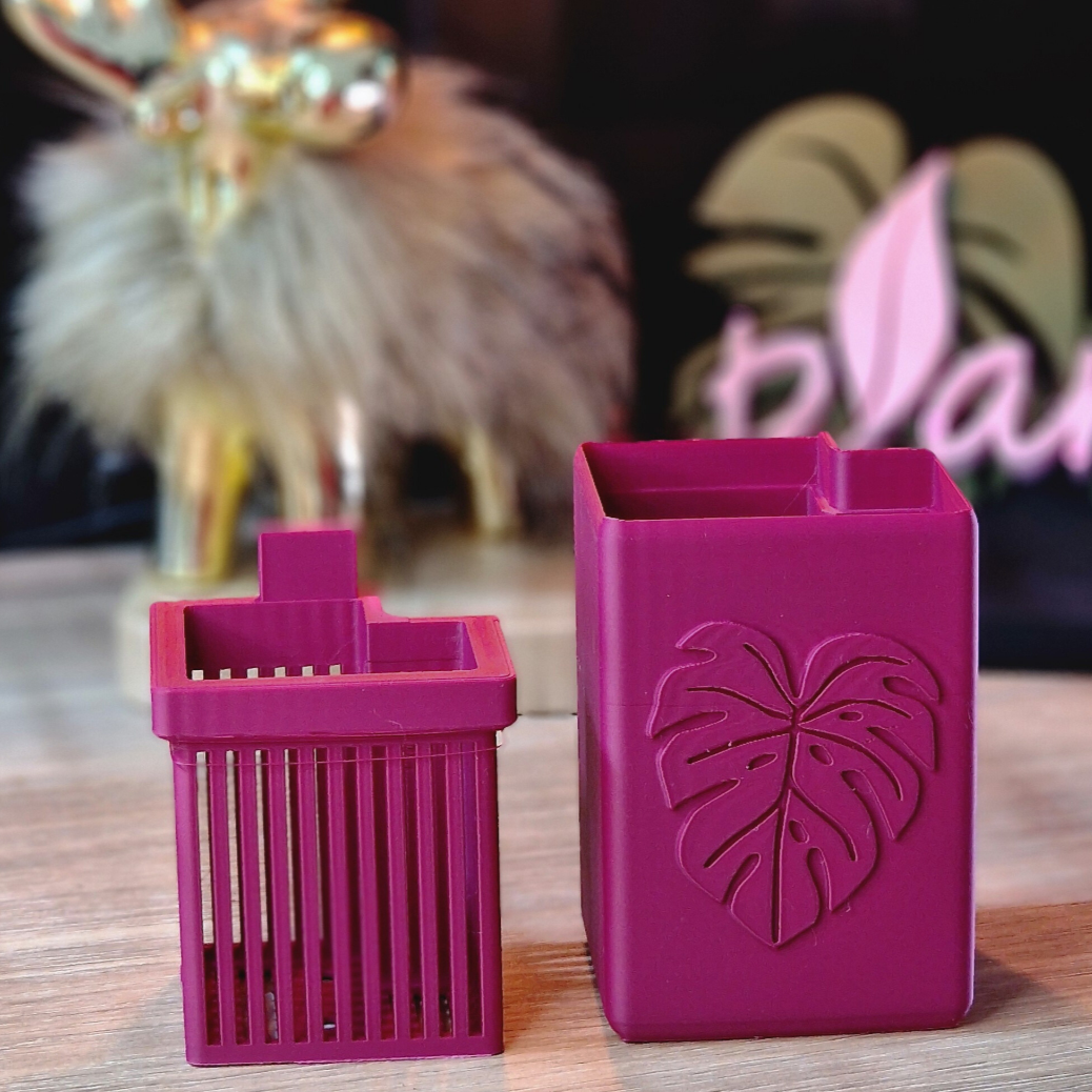 Tiny Sips – Self-watering pot (Small)