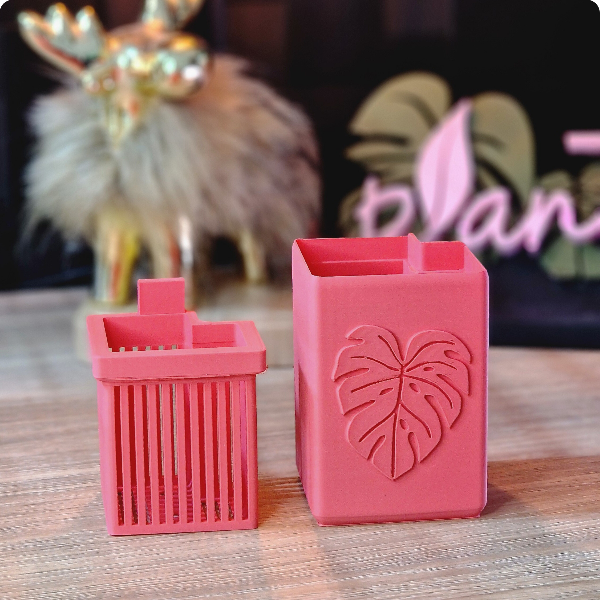 Tiny Sips – Self-watering pot (Small)