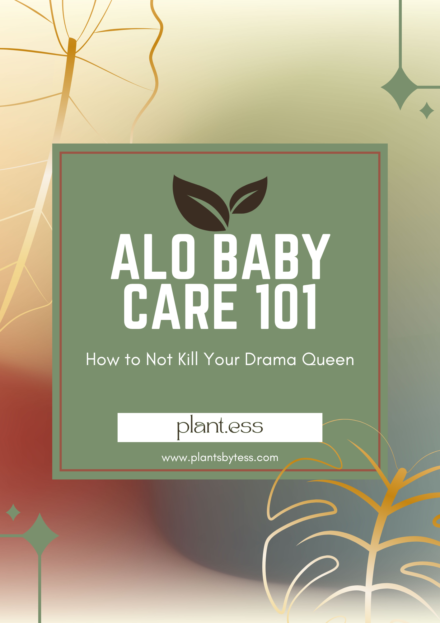Alocasia baby care guide PDF 10 page plant care manual Plant.ess