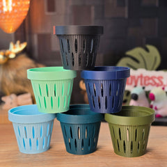 MIDI SIPS | Self-Watering Plant Pot for Medium Plants