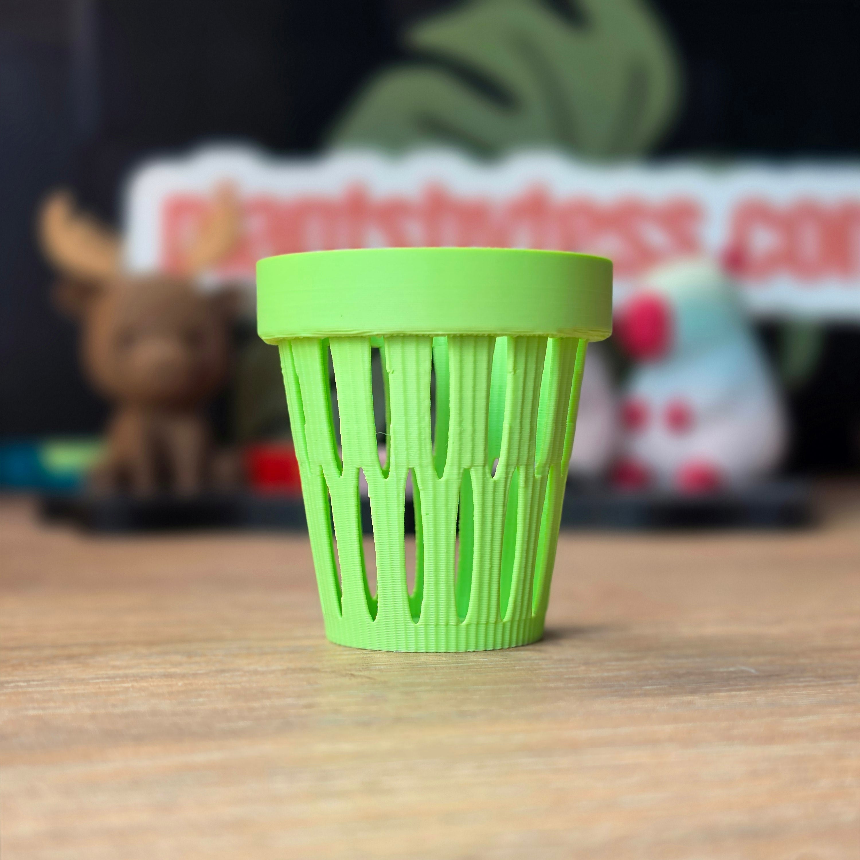 MINI SIPS | Self-Watering Plant Pot for Small Plants