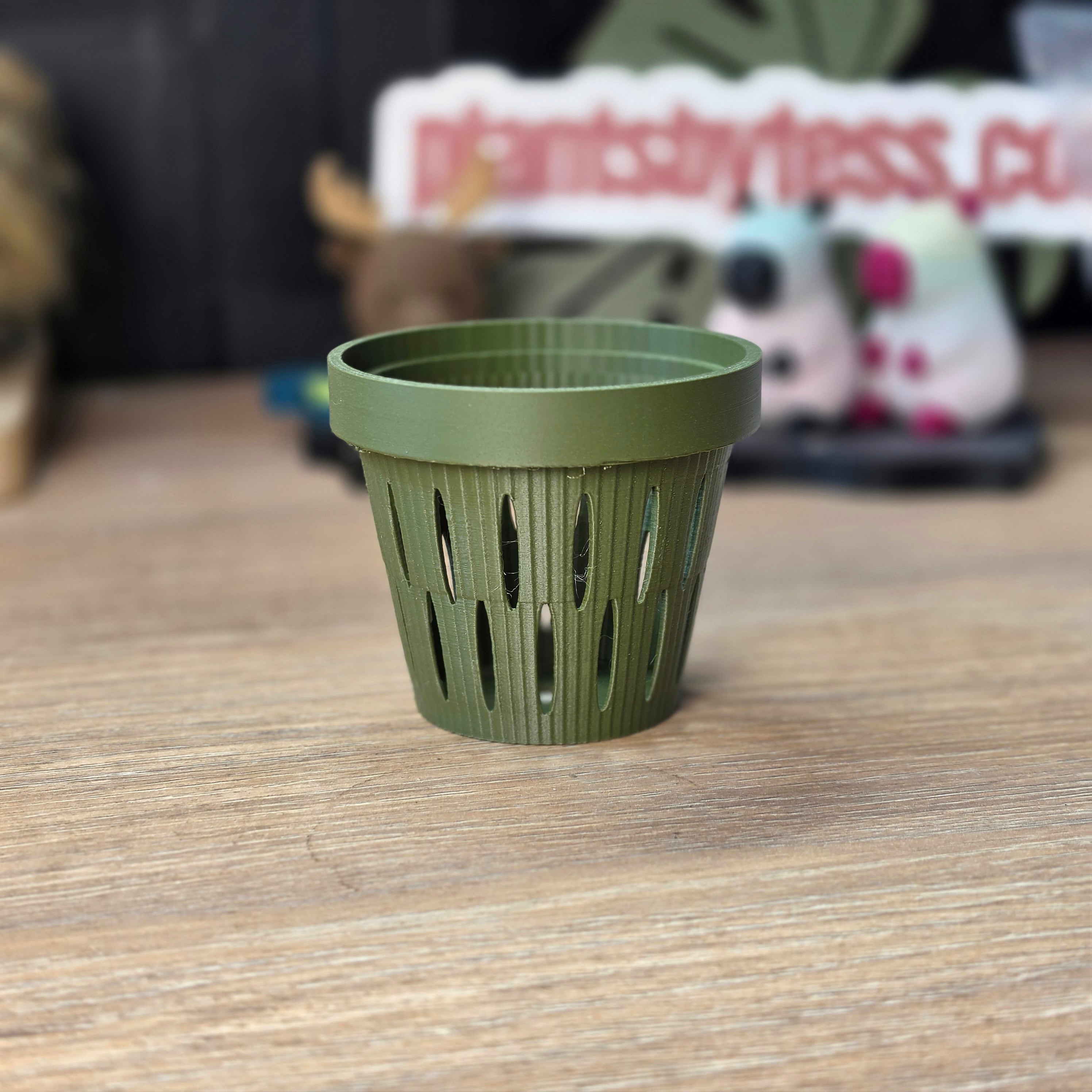 MIDI SIPS | Self-Watering Plant Pot for Medium Plants