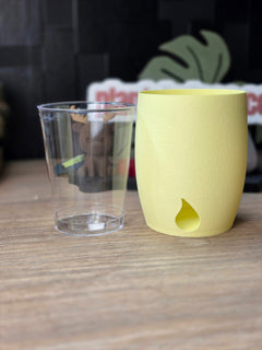 MIDI SIPS Outer Pot Plain | 3D Printed Plant Pot