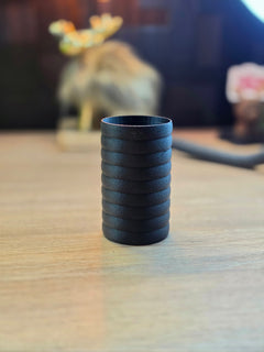 MINI SIPS Marshmallow Outer Pot | Pink 3D Printed Plant Pot