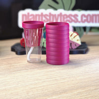 MINI SIPS Complete Set | Self-Watering Pot System for Small Plants