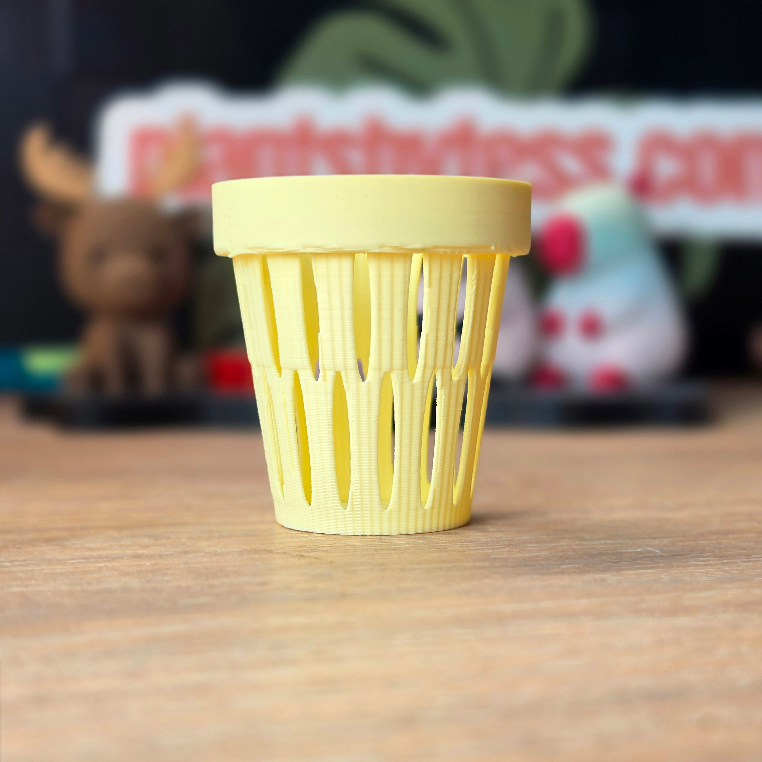 MINI SIPS | Self-Watering Plant Pot for Small Plants