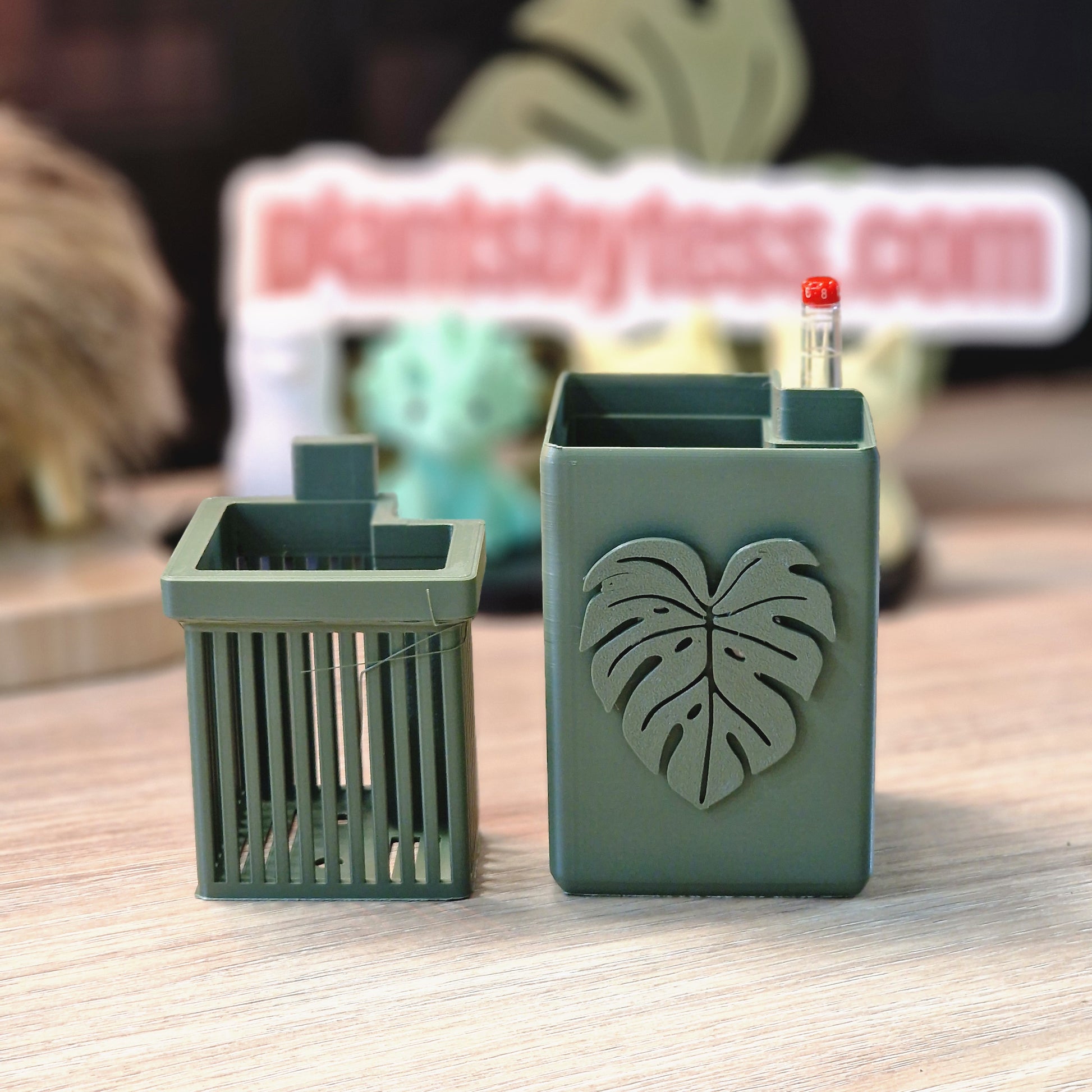Tiny Sips – Self-watering pot (Small)