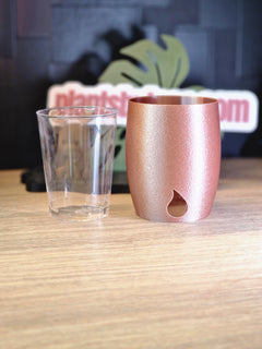 MIDI SIPS Outer Pot Plain | 3D Printed Plant Pot