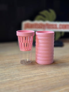 MINI SIPS Complete Set | Self-Watering Pot System for Small Plants