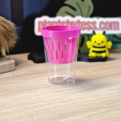 MIDI SIPS Clear Inner Pots | Replacement Pots for Self-Watering
