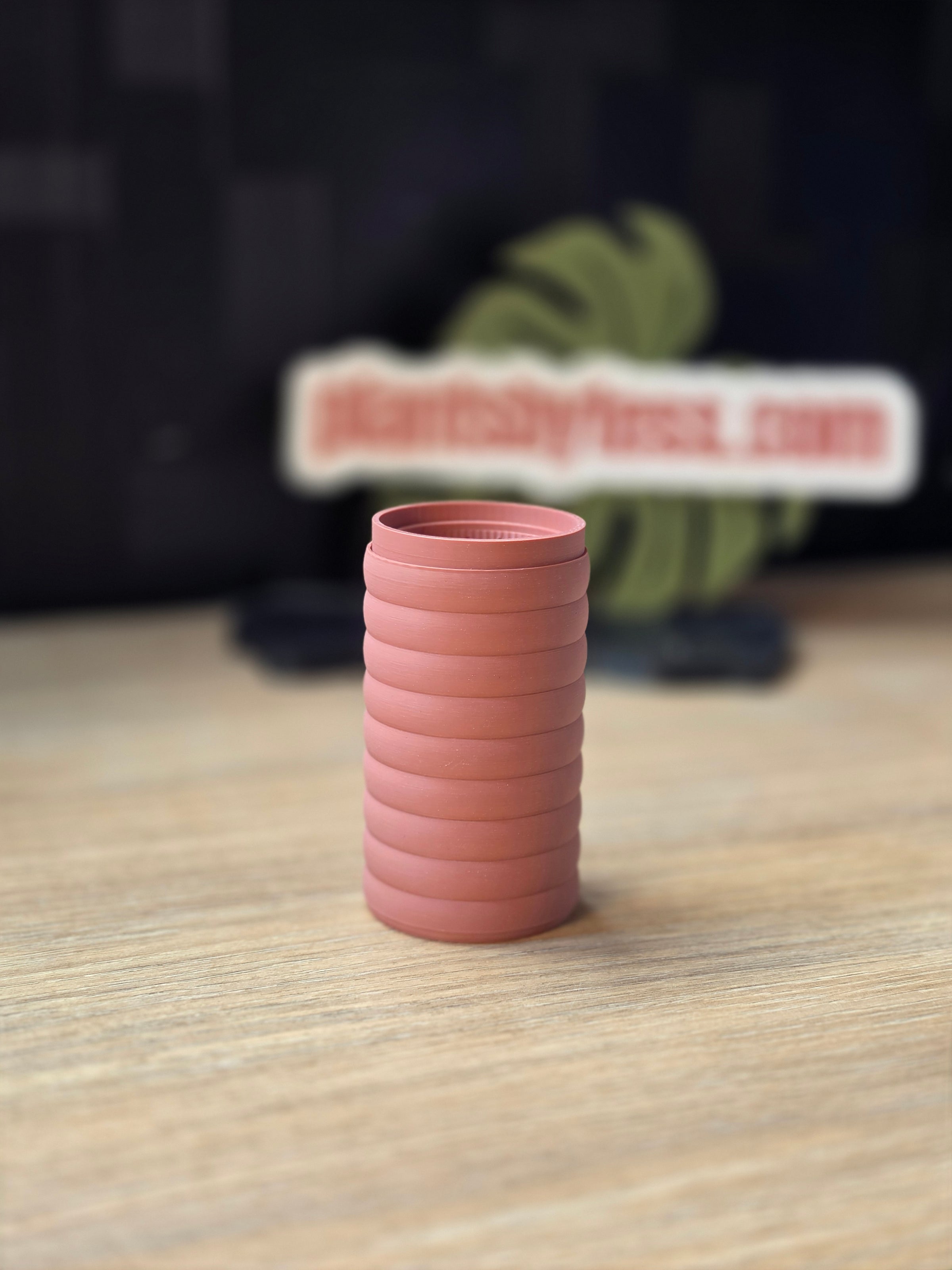 MINI SIPS Complete Set | Self-Watering Pot System for Small Plants