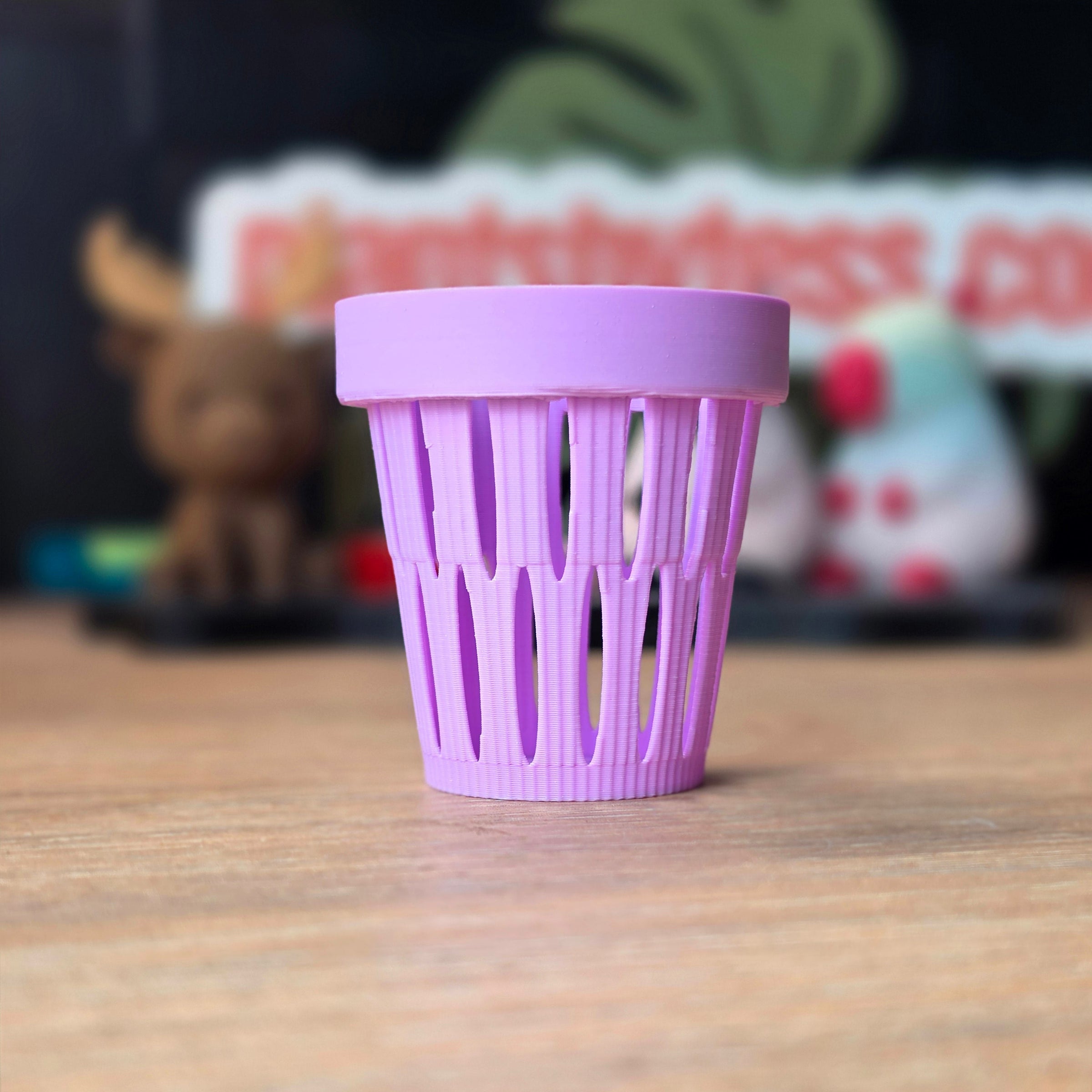 MINI SIPS | Self-Watering Plant Pot for Small Plants
