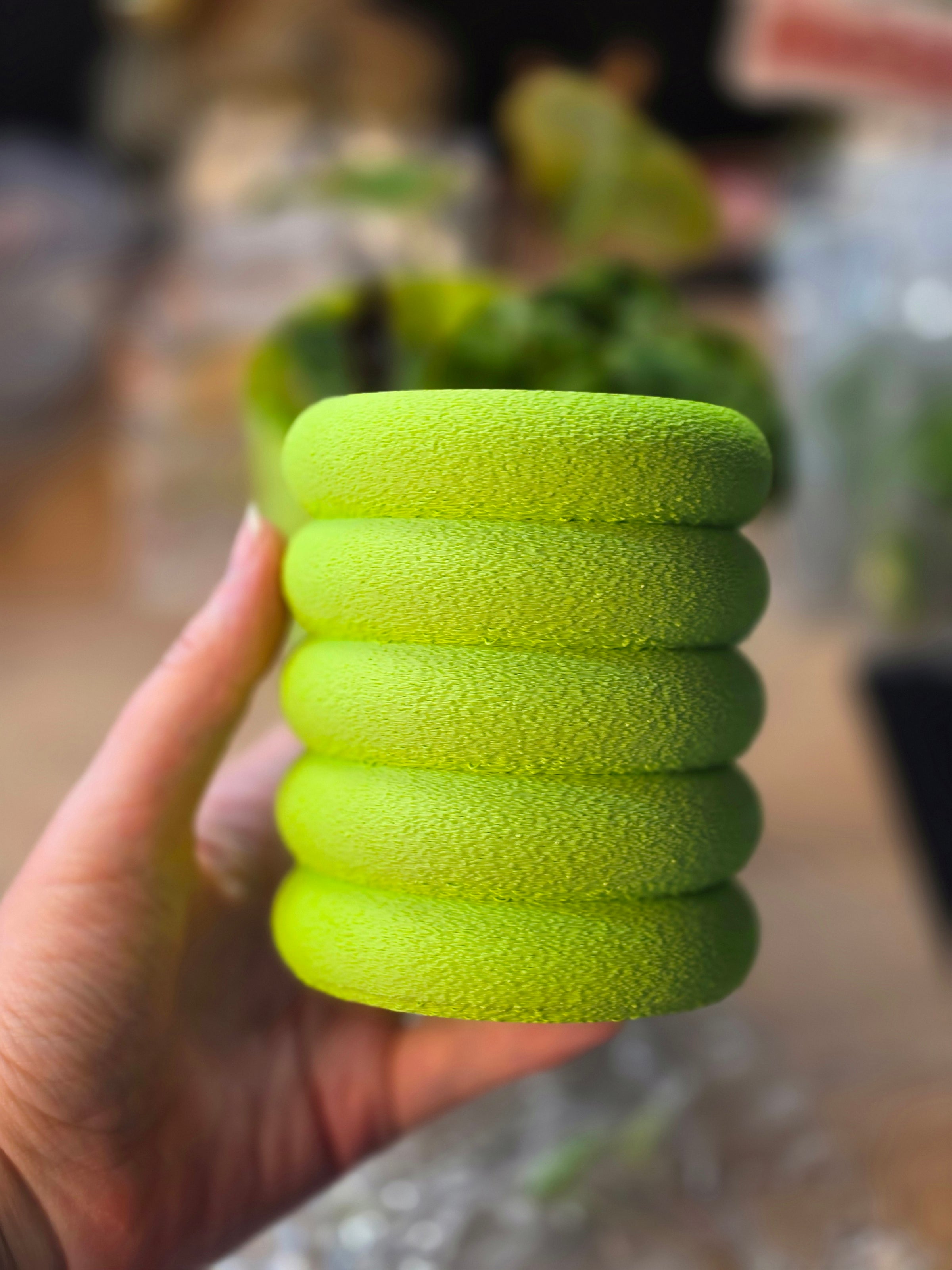 MIDI SIPS Marshmallow Complete Set | Pink Self-Watering Pot System