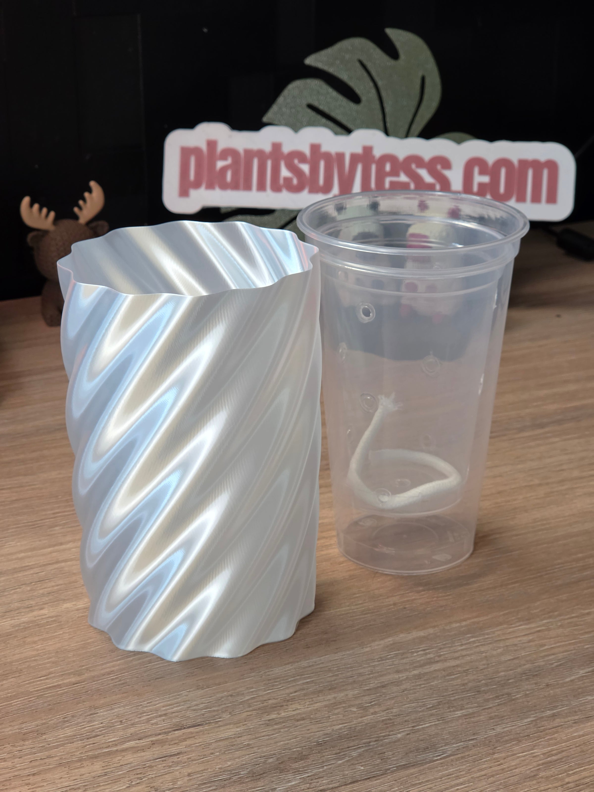 Glow Pots