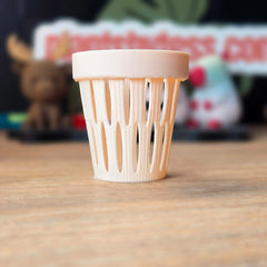 MINI SIPS | Self-Watering Plant Pot for Small Plants