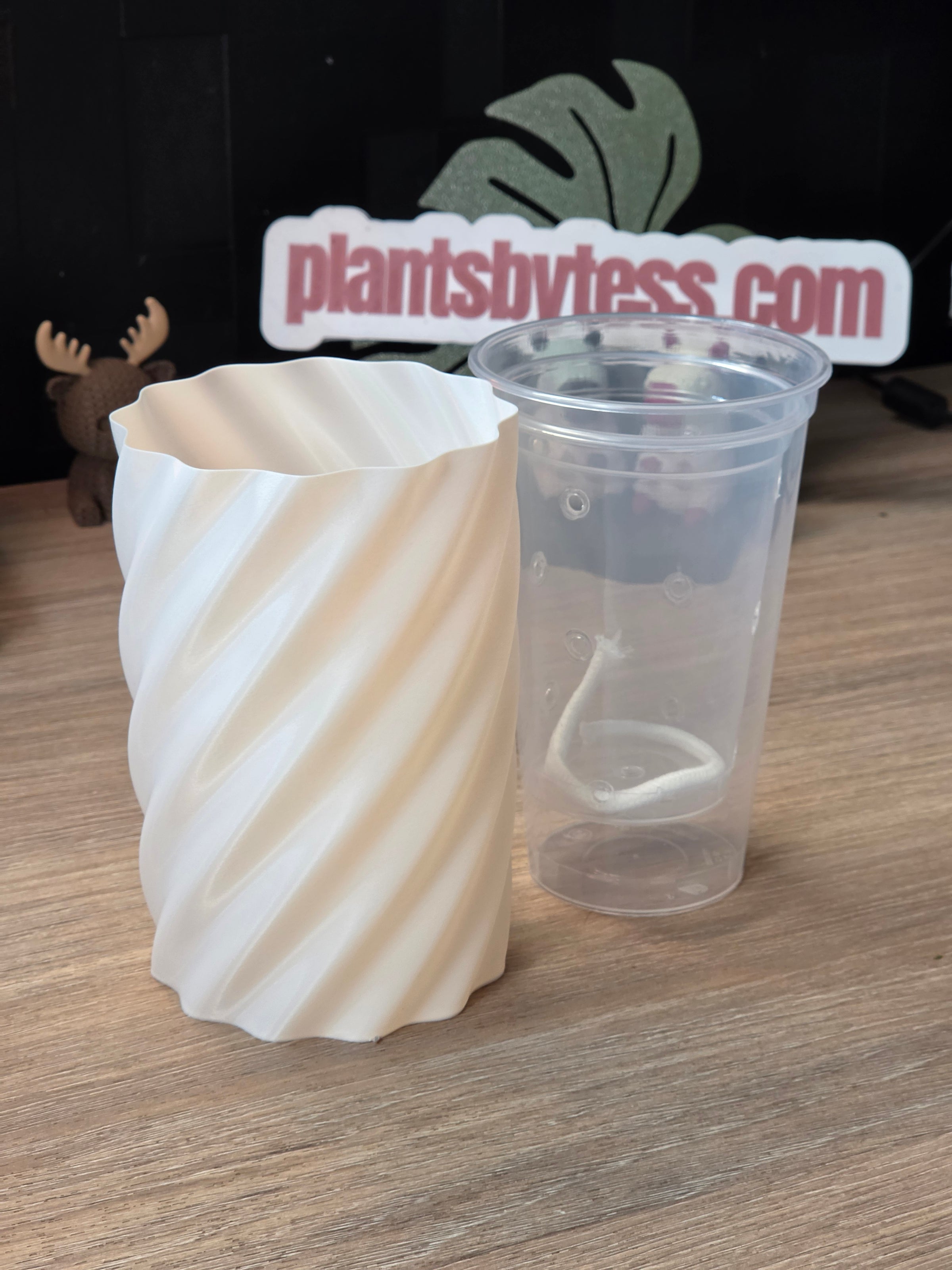 Glow Pots