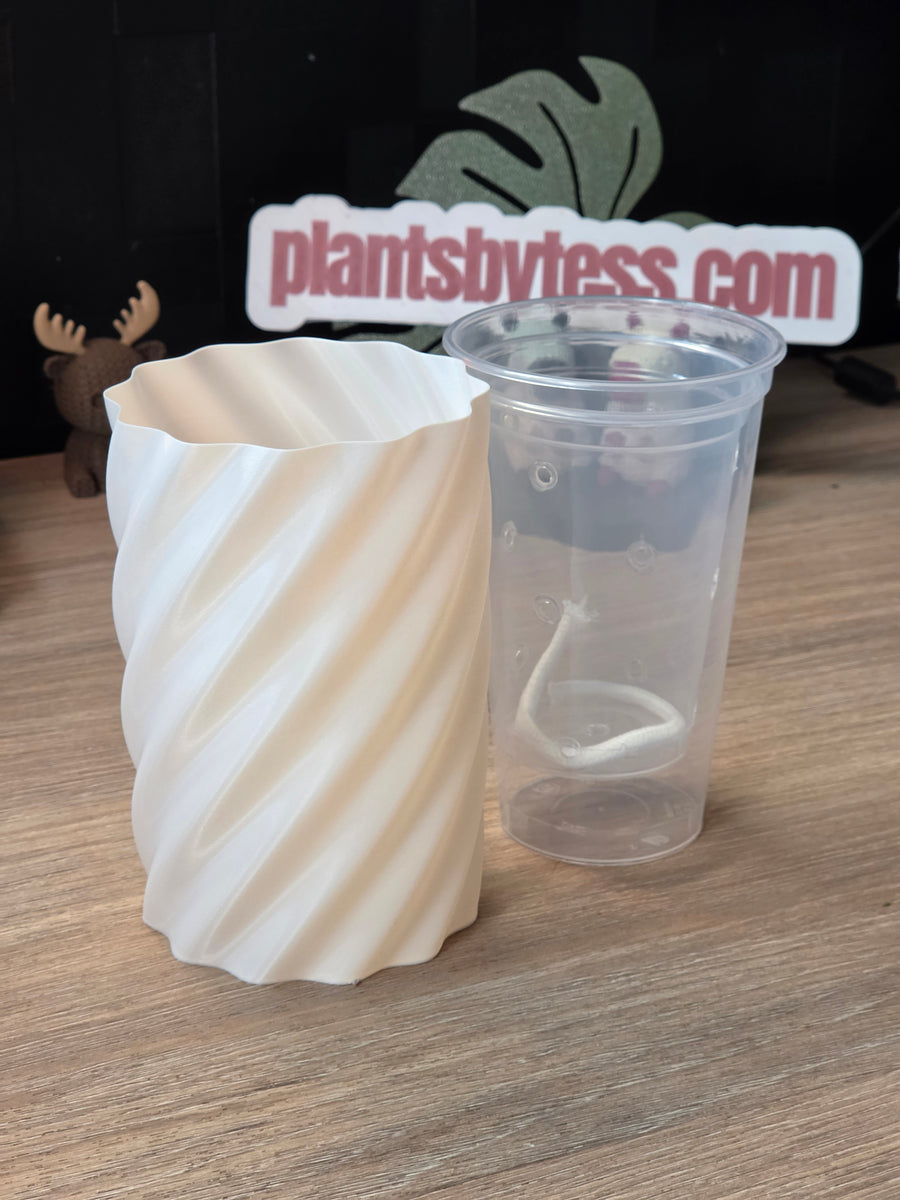 Glow Pots