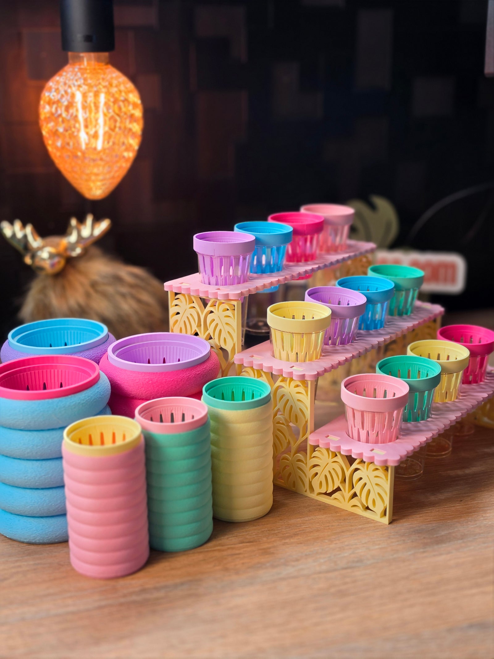The Sip Station Full Set