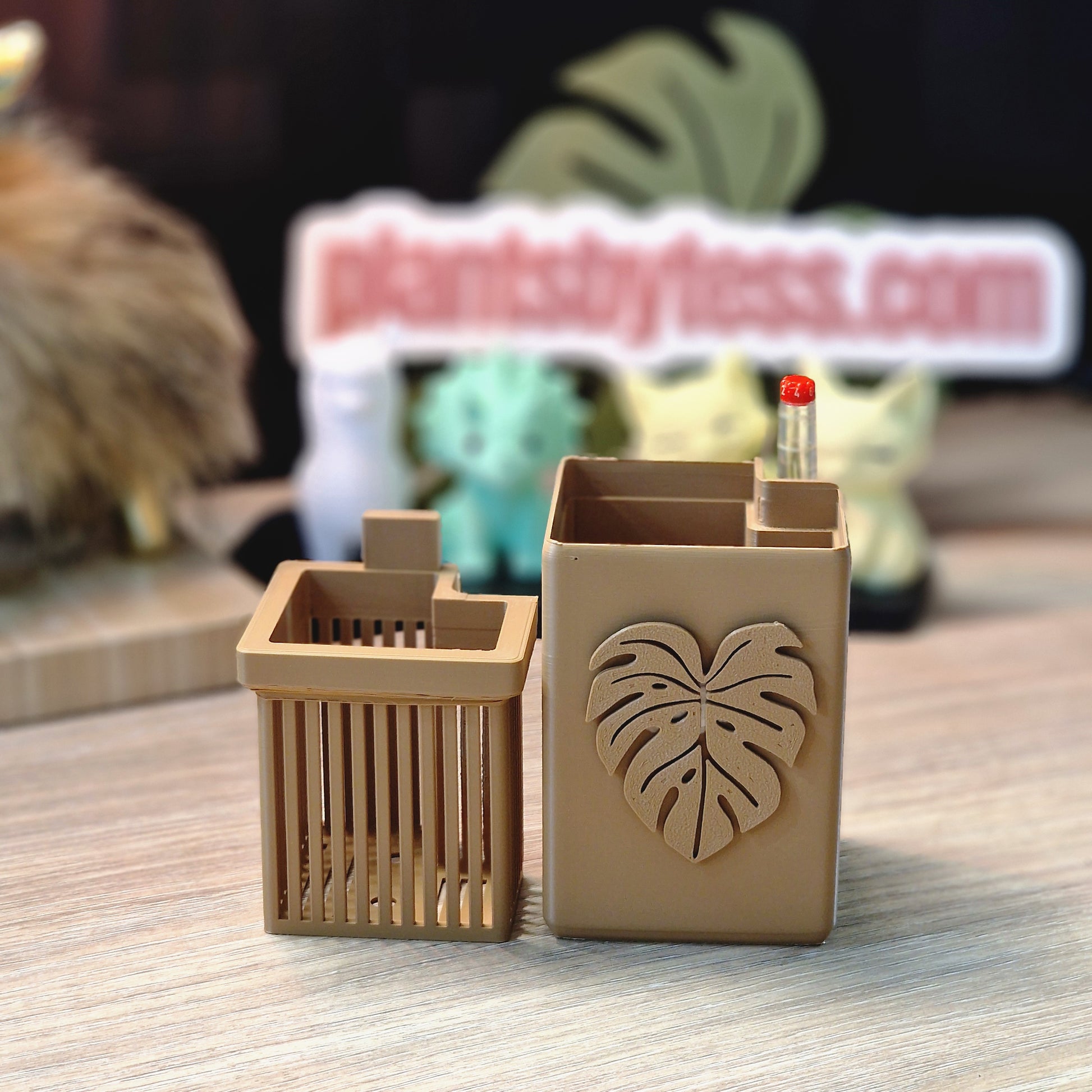Tiny Sips – Self-watering pot (Small)