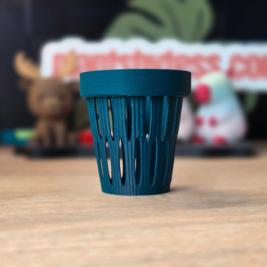 MINI SIPS | Self-Watering Plant Pot for Small Plants