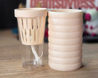 MINI SIPS Complete Set | Self-Watering Pot System for Small Plants