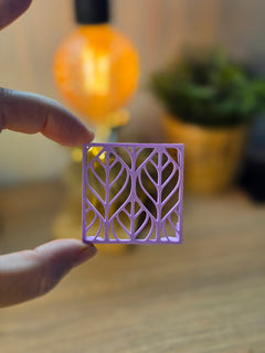 Corm Risers | 3D Printed Propagation Set with Acrylic Box