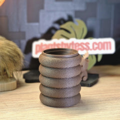 MIDI SIPS Marshmallow Complete Set | Pink Self-Watering Pot System
