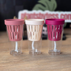 MINI SIPS | Self-Watering Plant Pot for Small Plants