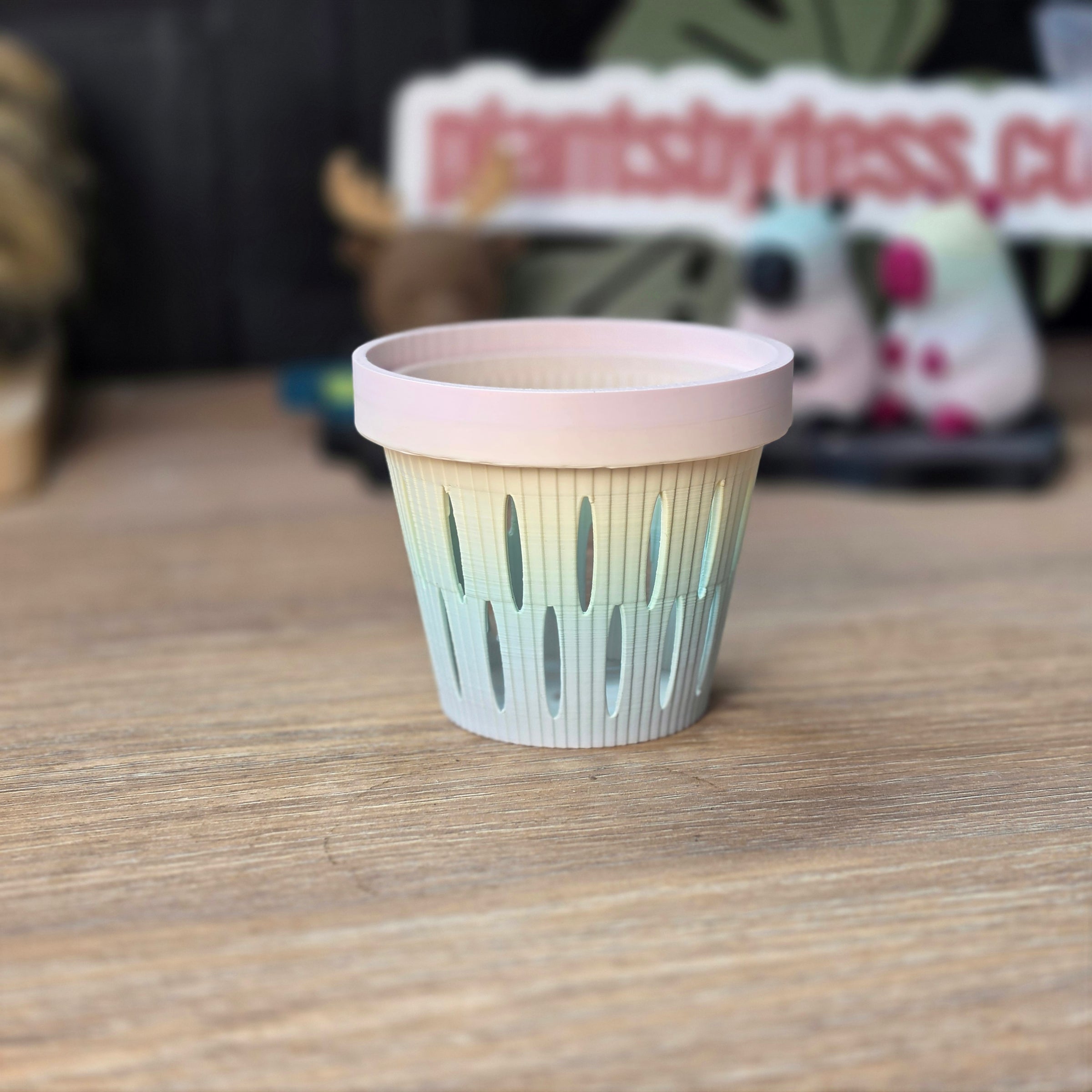 MIDI SIPS | Self-Watering Plant Pot for Medium Plants