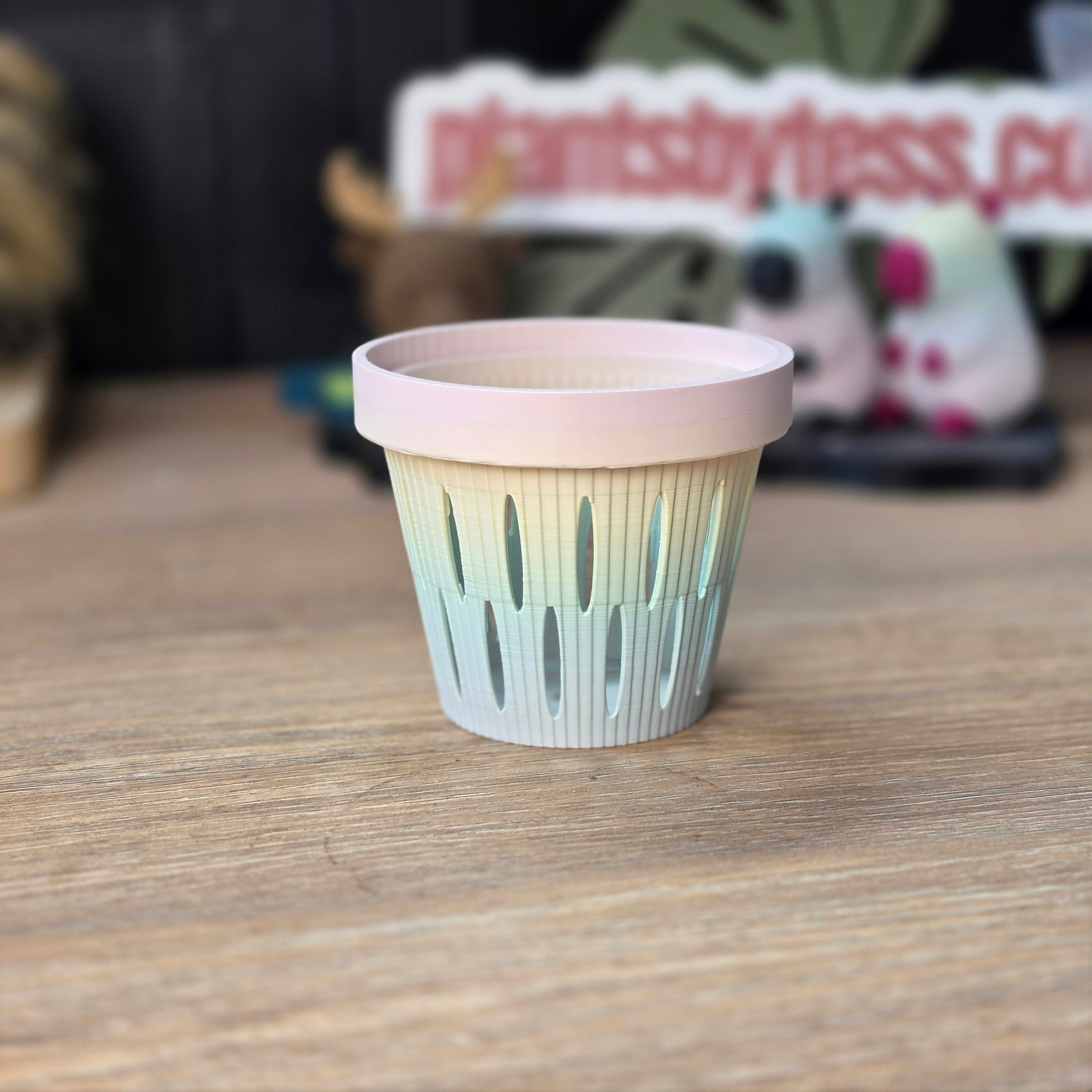 MIDI SIPS | Self-Watering Plant Pot for Medium Plants