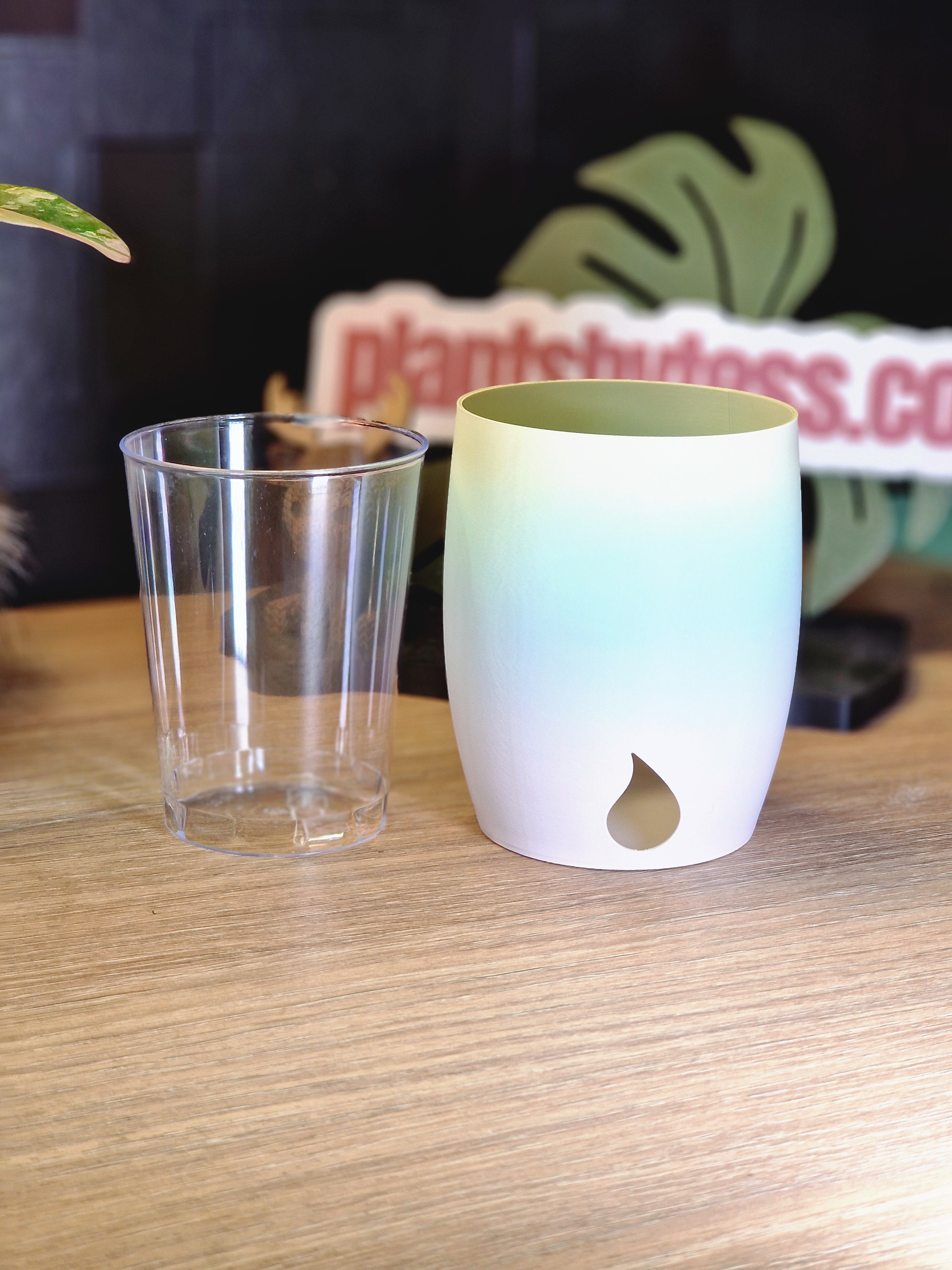 MIDI Outer Pot Plain - Silk Collection