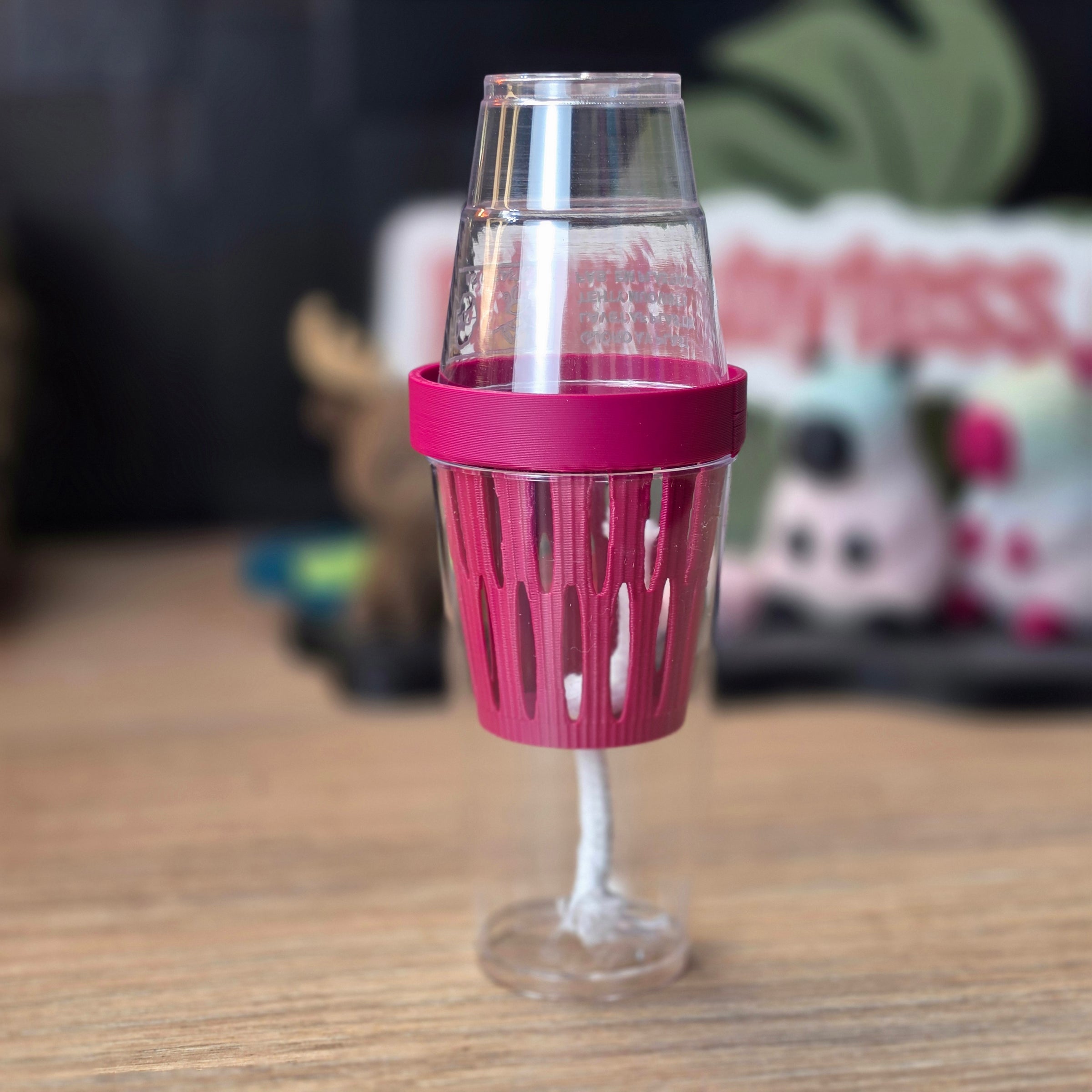 MINI SIPS | Self-Watering Plant Pot for Small Plants