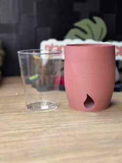 MIDI SIPS Outer Pot Plain | 3D Printed Plant Pot
