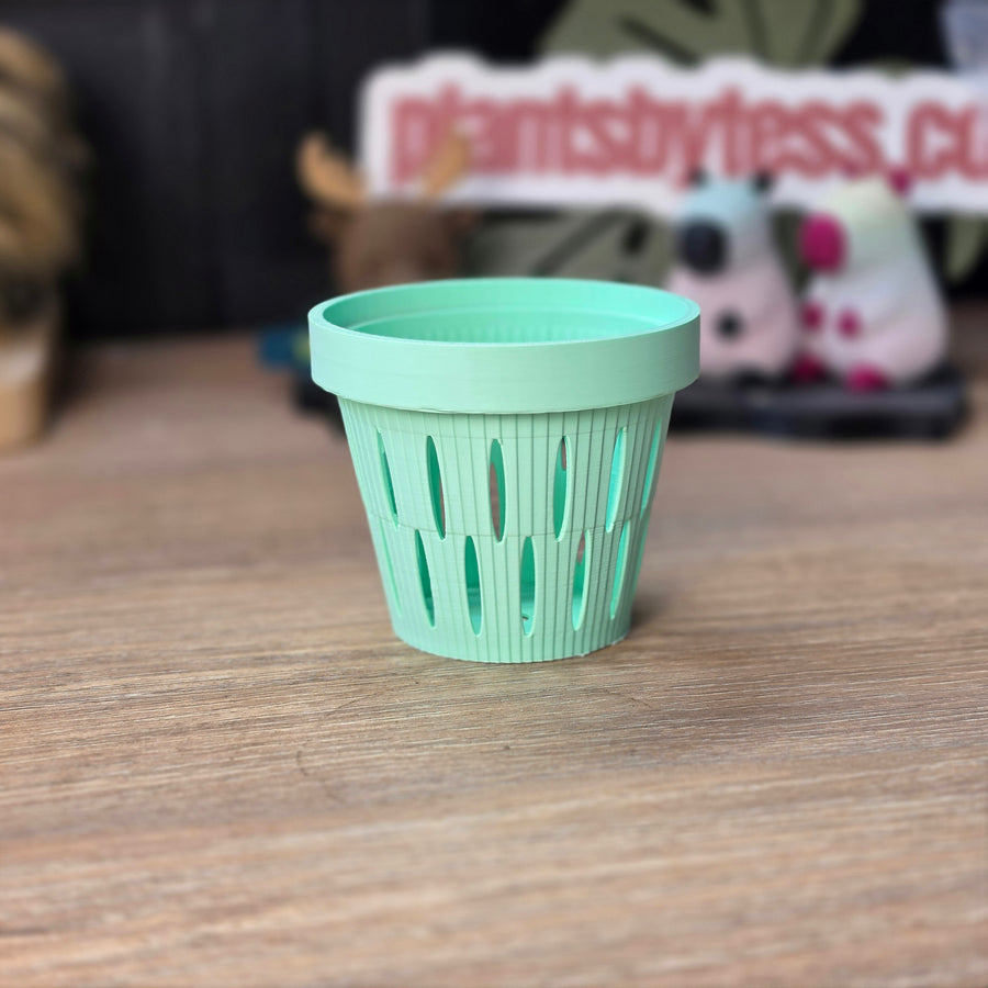 MIDI SIPS | Self-Watering Plant Pot for Medium Plants
