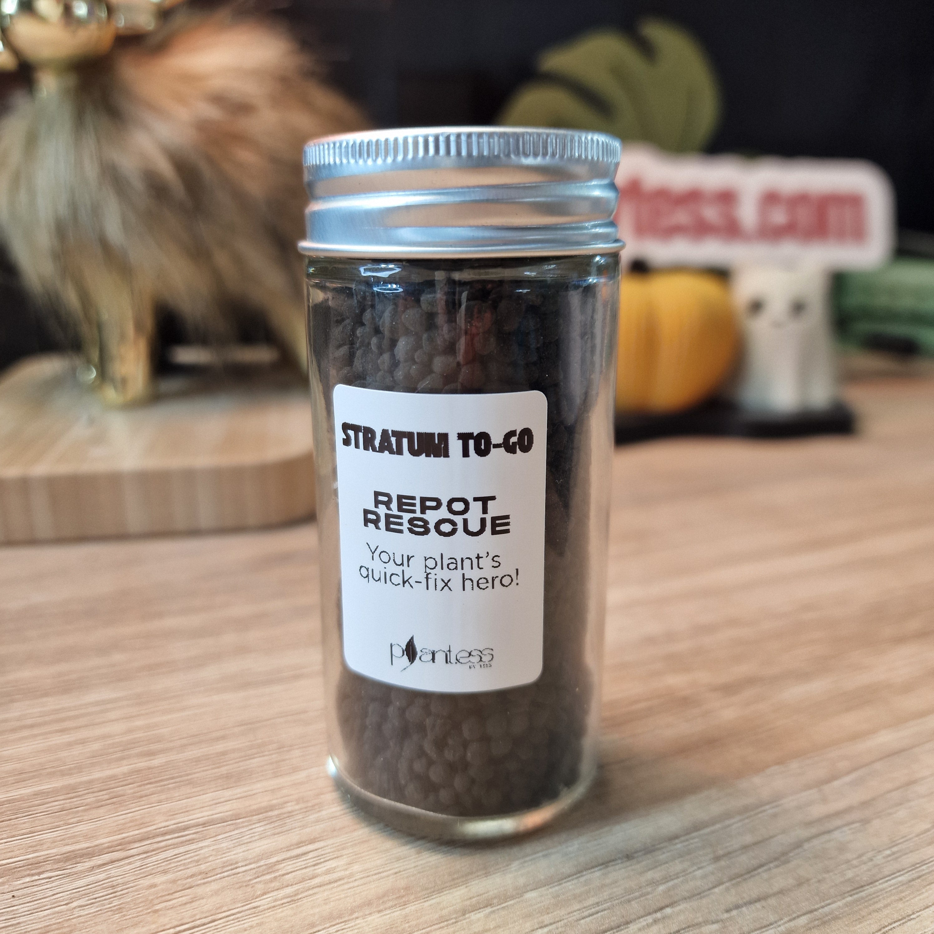 REPOT RESCUE STRATUM